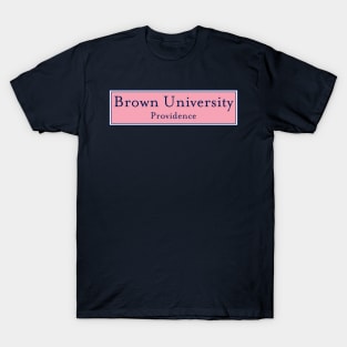 Brown University T-Shirt